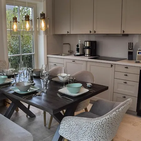 Und Apartment List auf Sylt